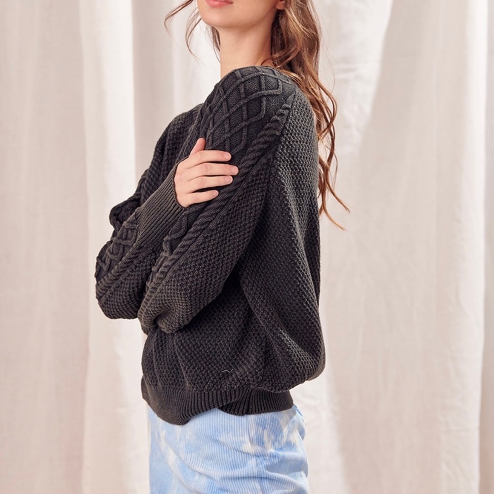 Star pattern sweater - Picture 2 of 3